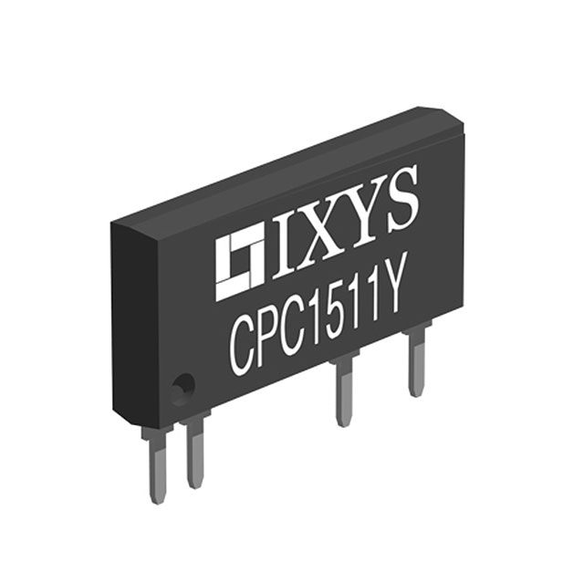 CPC1511Y IXYS Integrated Circuits Division