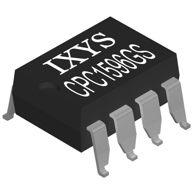 CPC1596GSTR IXYS Integrated Circuits Division