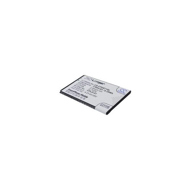 CPLD-01  BATTERY Interlight