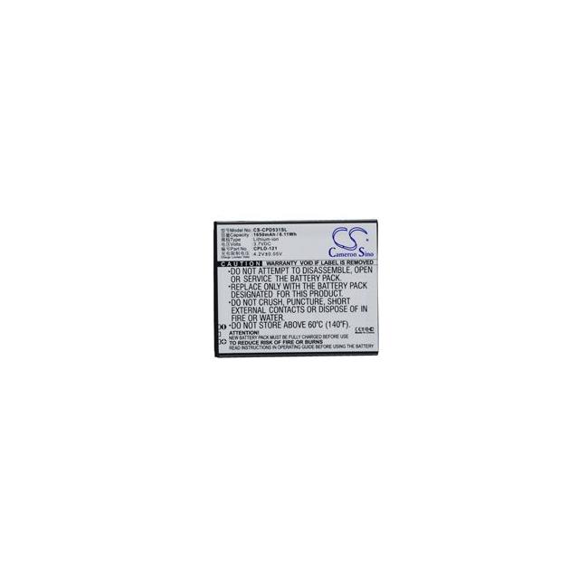 CPLD-121  BATTERY Interlight