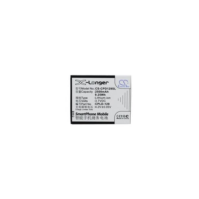 CPLD-129  BATTERY Interlight