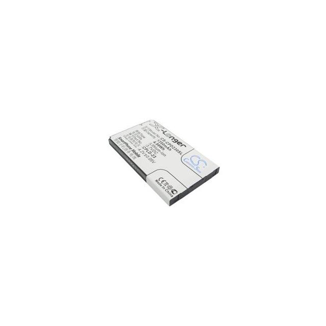 CPLD-23  BATTERY Interlight