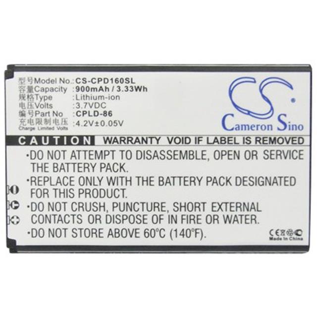 CPLD-86  BATTERY Interlight