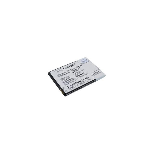 CPLD-94  BATTERY Interlight