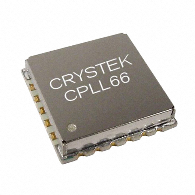 CPLL66-4240-4240 Crystek Corporation