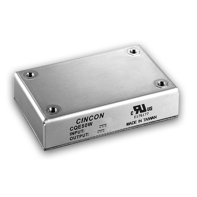 CQE50W-24S15 Cincon Electronics Co. LTD