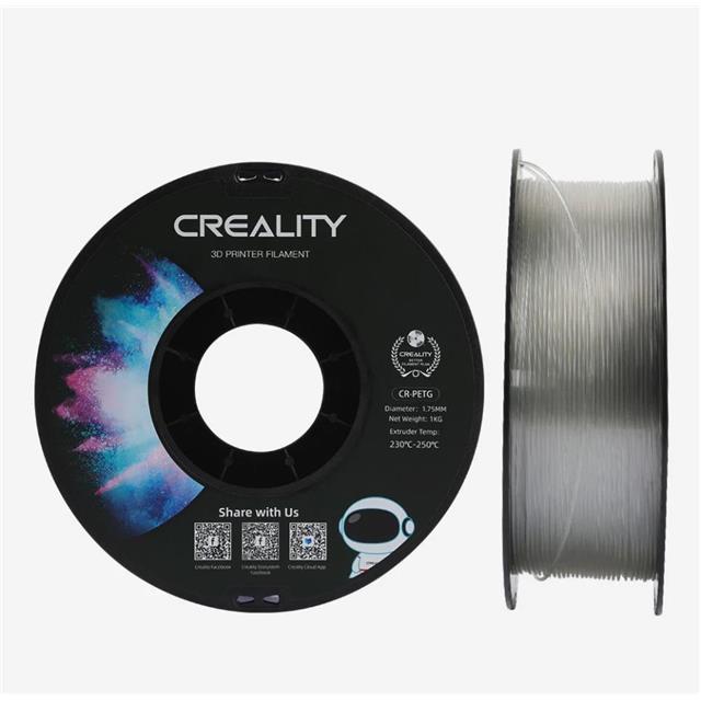 CR-PETG Transparent Shenzhen Creality 3D Technology Co., Ltd