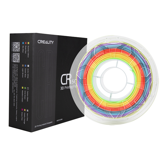 CR-PLA RAINBOW Shenzhen Creality 3D Technology Co., Ltd