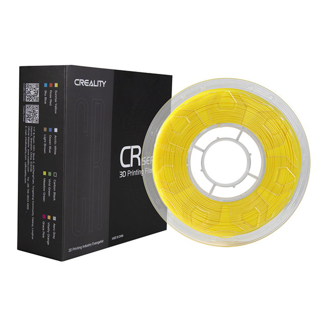 CR-PLA YELLOW Shenzhen Creality 3D Technology Co., Ltd