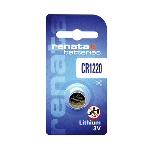 CR1220 (EACH) Renata Batteries