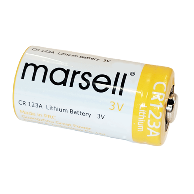 CR123A MARSELL BatteryGuy