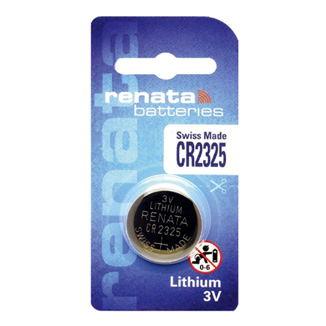 CR2325 (EACH) Renata Batteries