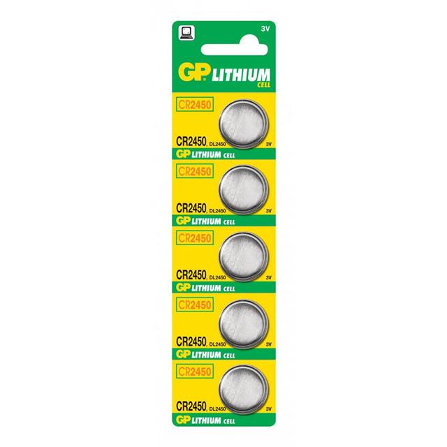 CR2450-IC5 Interlight