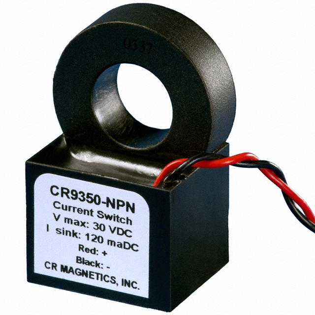 CR9350-NPN CR Magnetics Inc.