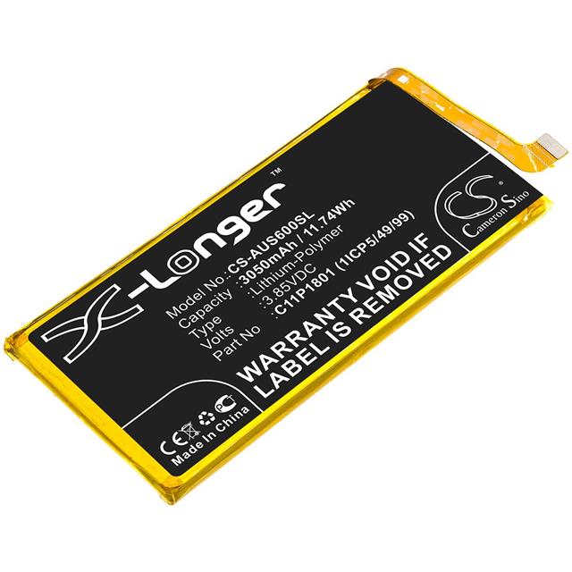 CS-AUS600SL  BATTERY Interlight
