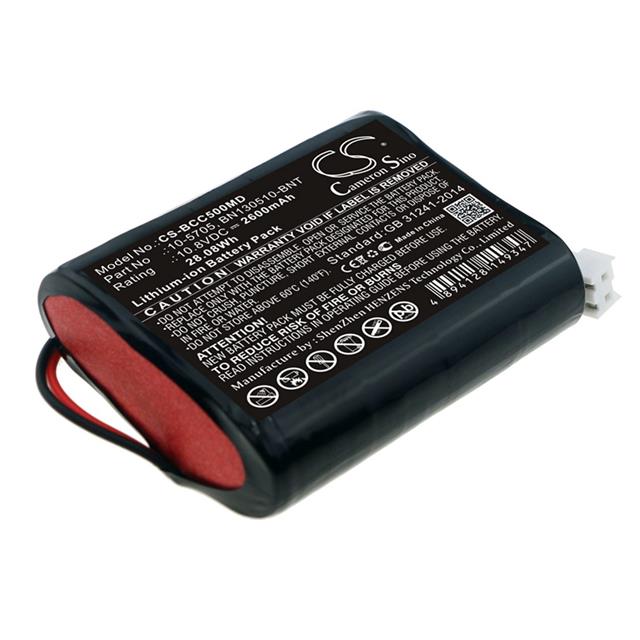 CS-BCC500MD  BATTERY Interlight