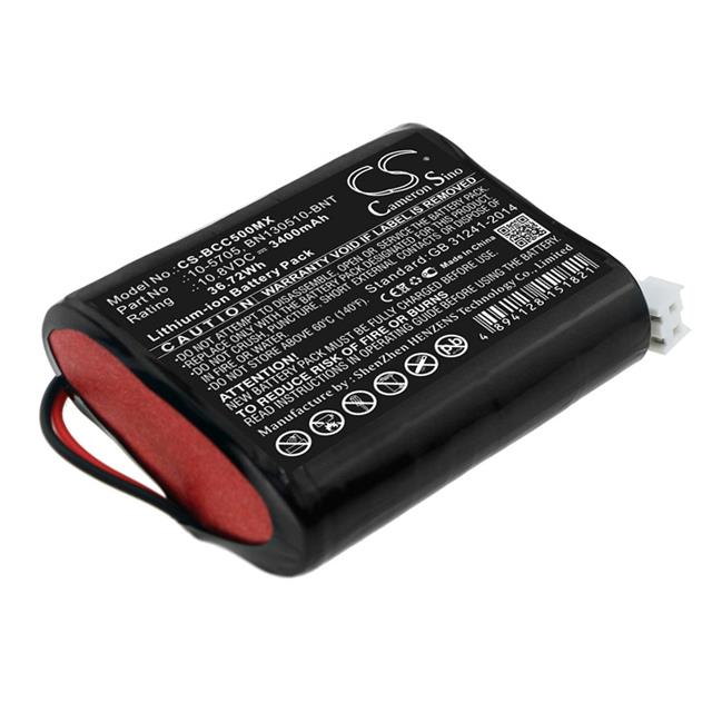 CS-BCC500MX  BATTERY Interlight
