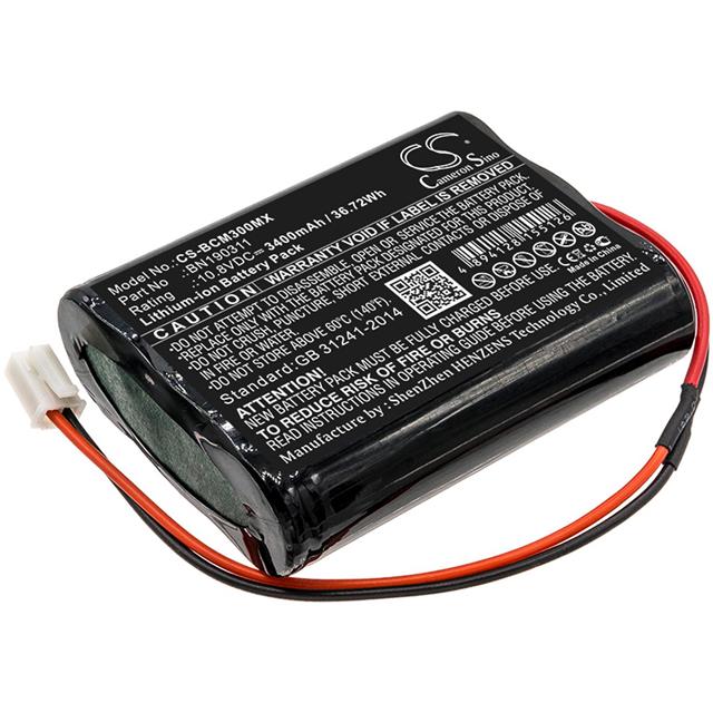 CS-BCM300MX  BATTERY Interlight