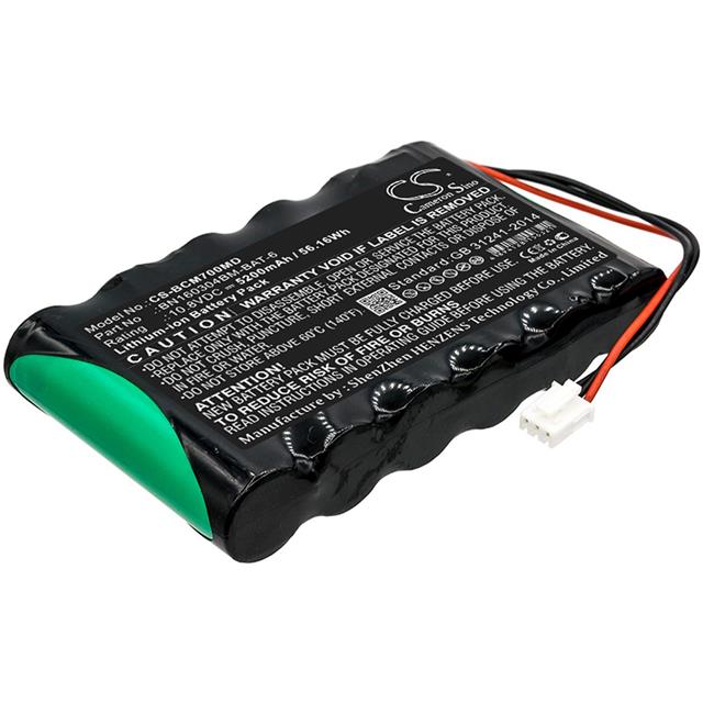 CS-BCM700MD  BATTERY Interlight