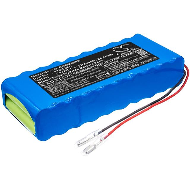 CS-BCR600MD  BATTERY Interlight