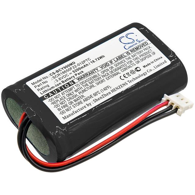 CS-BCY900MD  BATTERY Interlight
