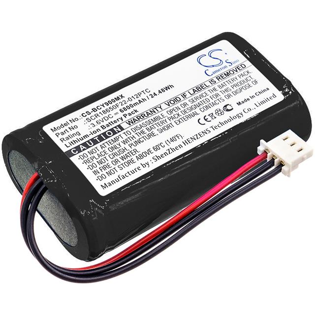 CS-BCY900MX  BATTERY Interlight