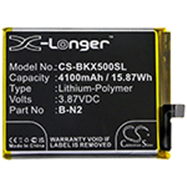 CS-BKX500SL Interlight