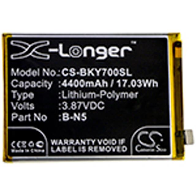 CS-BKY700SL Interlight