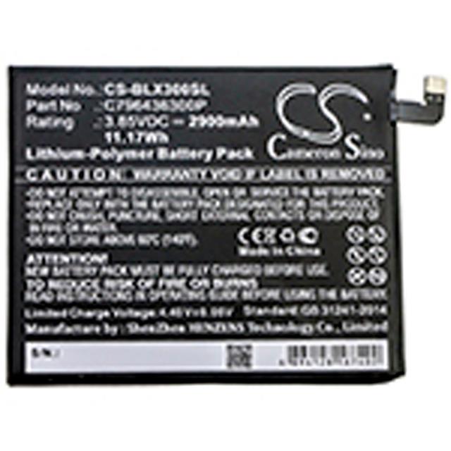 CS-BLX300SL Interlight
