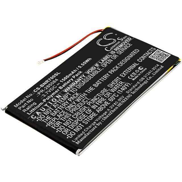CS-BNR700SL  BATTERY Interlight