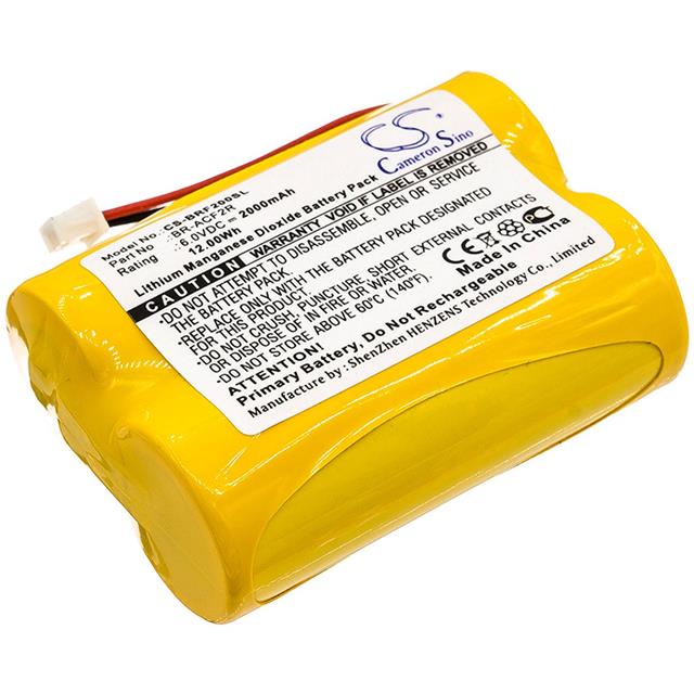 CS-BRF200SL  BATTERY Interlight