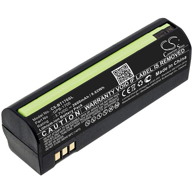 CS-BT170SL  BATTERY Interlight