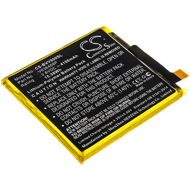 CS-BVV800SL  BATTERY Interlight