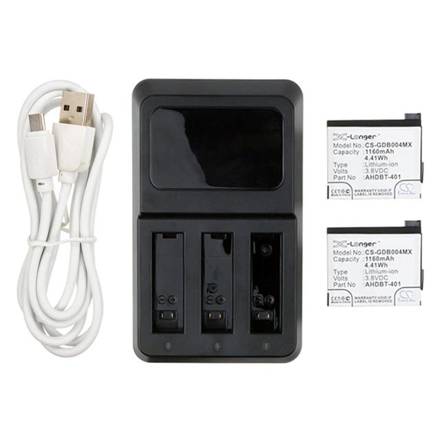 CS-CB001  BATTERY Interlight
