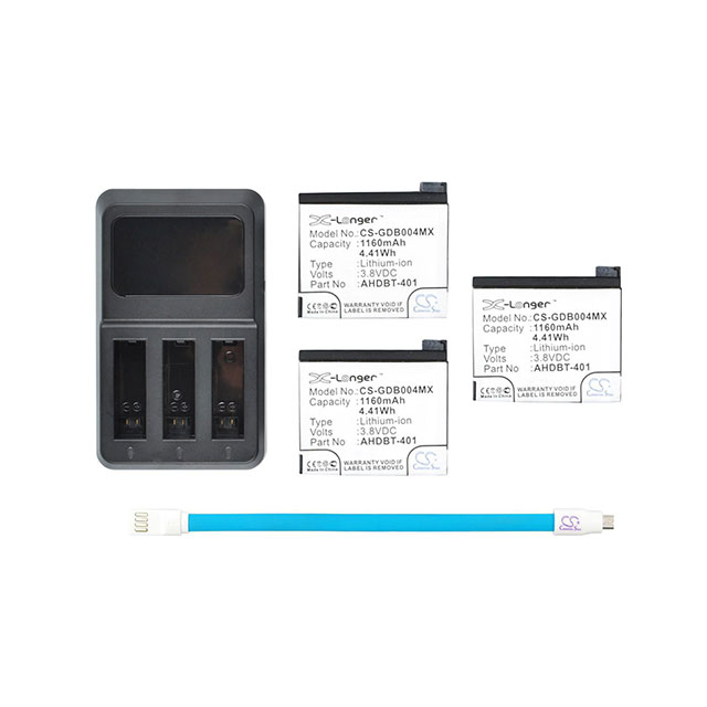 CS-CB003  BATTERY Interlight