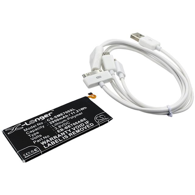 CS-CB034  BATTERY Interlight