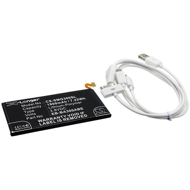 CS-CB040  BATTERY Interlight