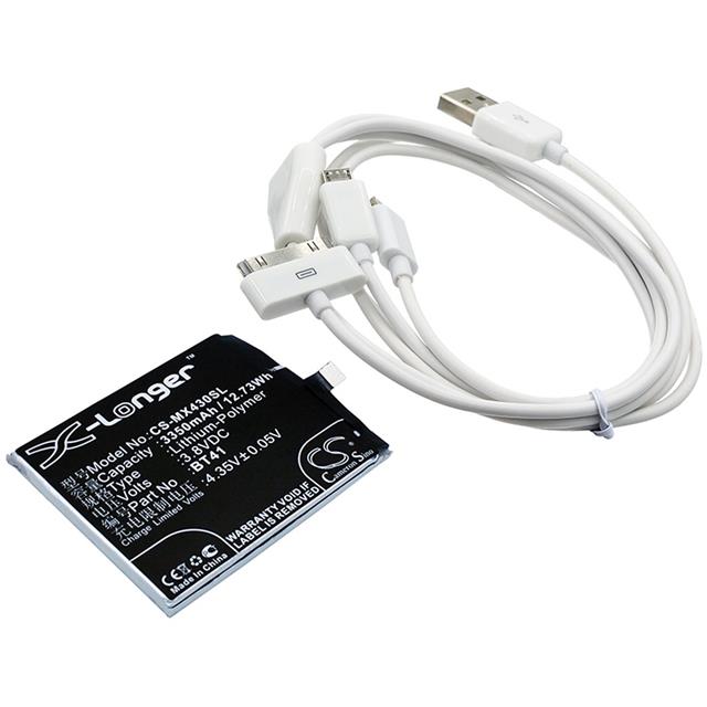 CS-CB050  BATTERY Interlight