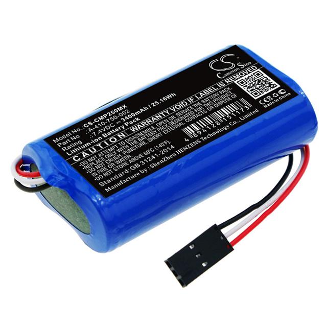 CS-CMP250MX  BATTERY Interlight