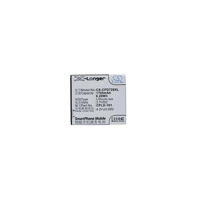 CS-CPD729XL Interlight