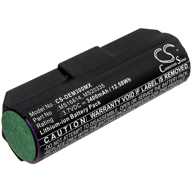 CS-DEM300MX  BATTERY Interlight