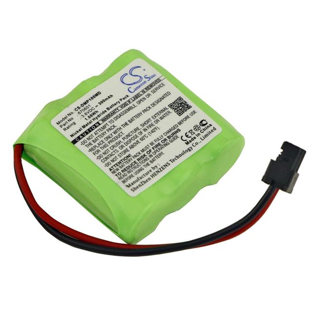CS-DMP100MD  BATTERY Interlight