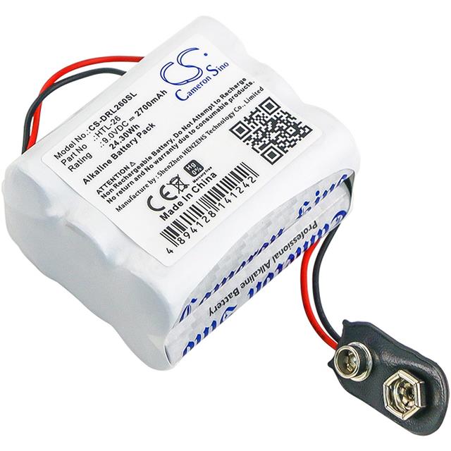 CS-DRL260SL  BATTERY Interlight