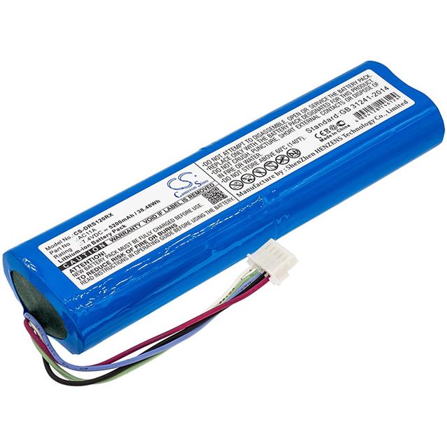CS-DRS120RX  BATTERY Interlight