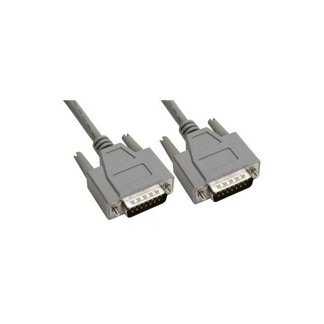 CS-DSSMDB15MM-005 Amphenol Cables on Demand