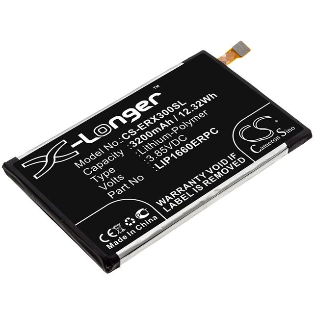 CS-ERX300SL  BATTERY Interlight