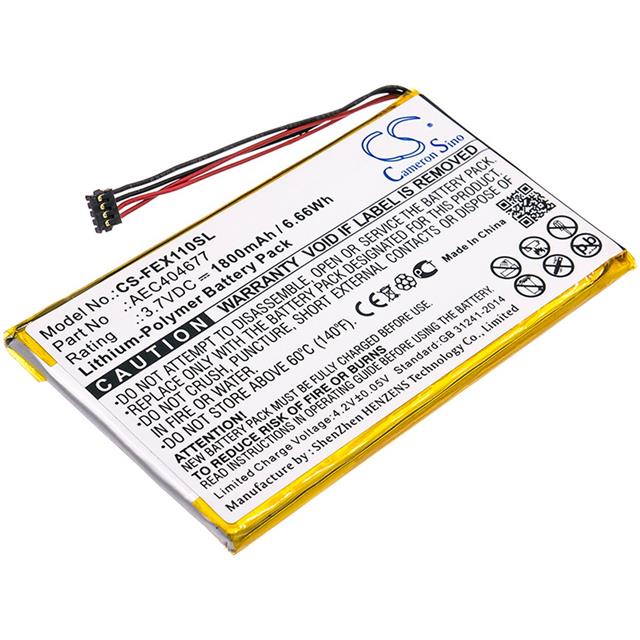 CS-FEX110SL  BATTERY Interlight