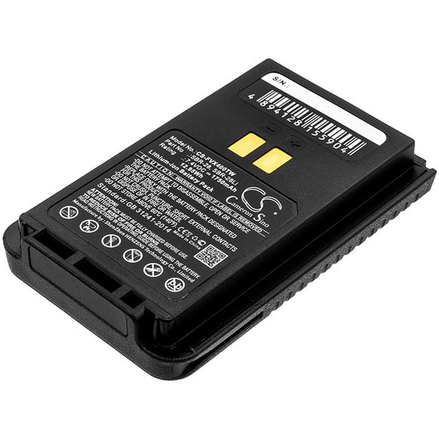 CS-FVX400TW  BATTERY Interlight