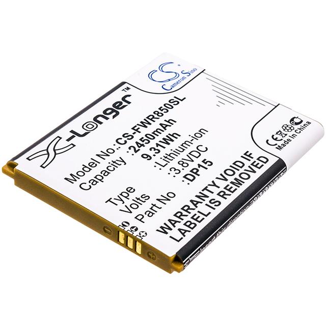 CS-FWR850SL  BATTERY Interlight