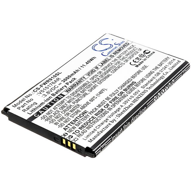 CS-FWR910SL  BATTERY Interlight
